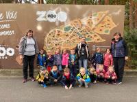 Výlet do Zooparku Chomutov